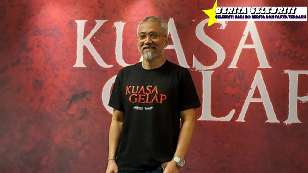 6 Fakta Menarik tentang Kuasa Gelap dan Lukman Sardi