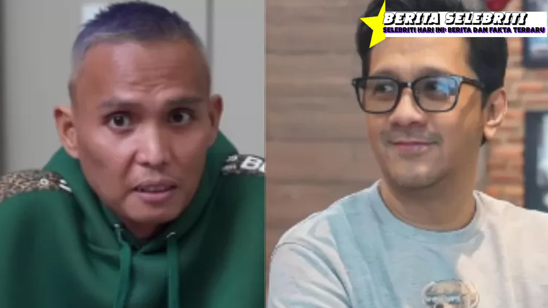 Andre Taulany diramal Hard Gumay Akan Dekat Cewek Muda
