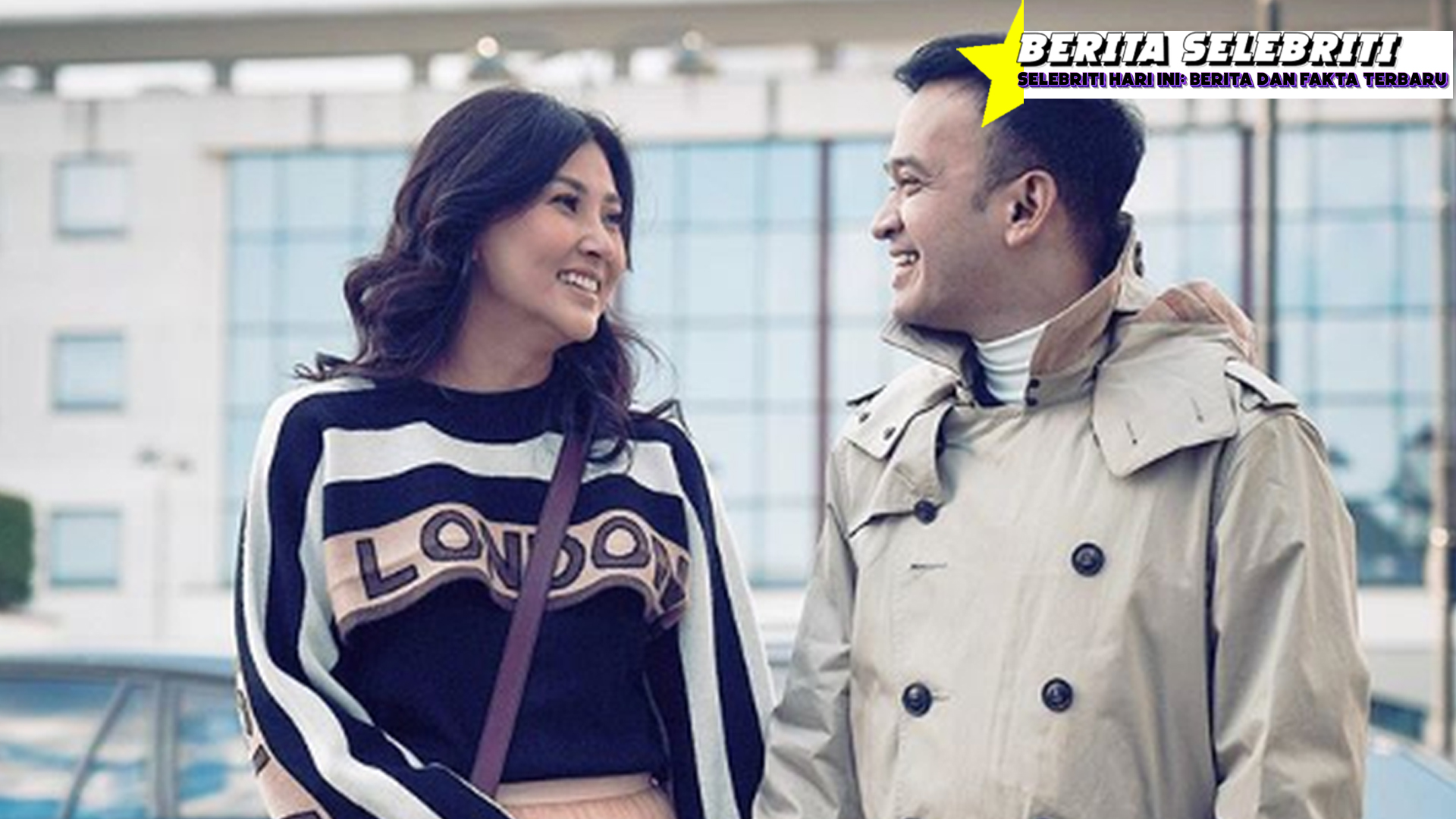 Cerita di Balik Proses Cerai Ruben dan Sarwendah