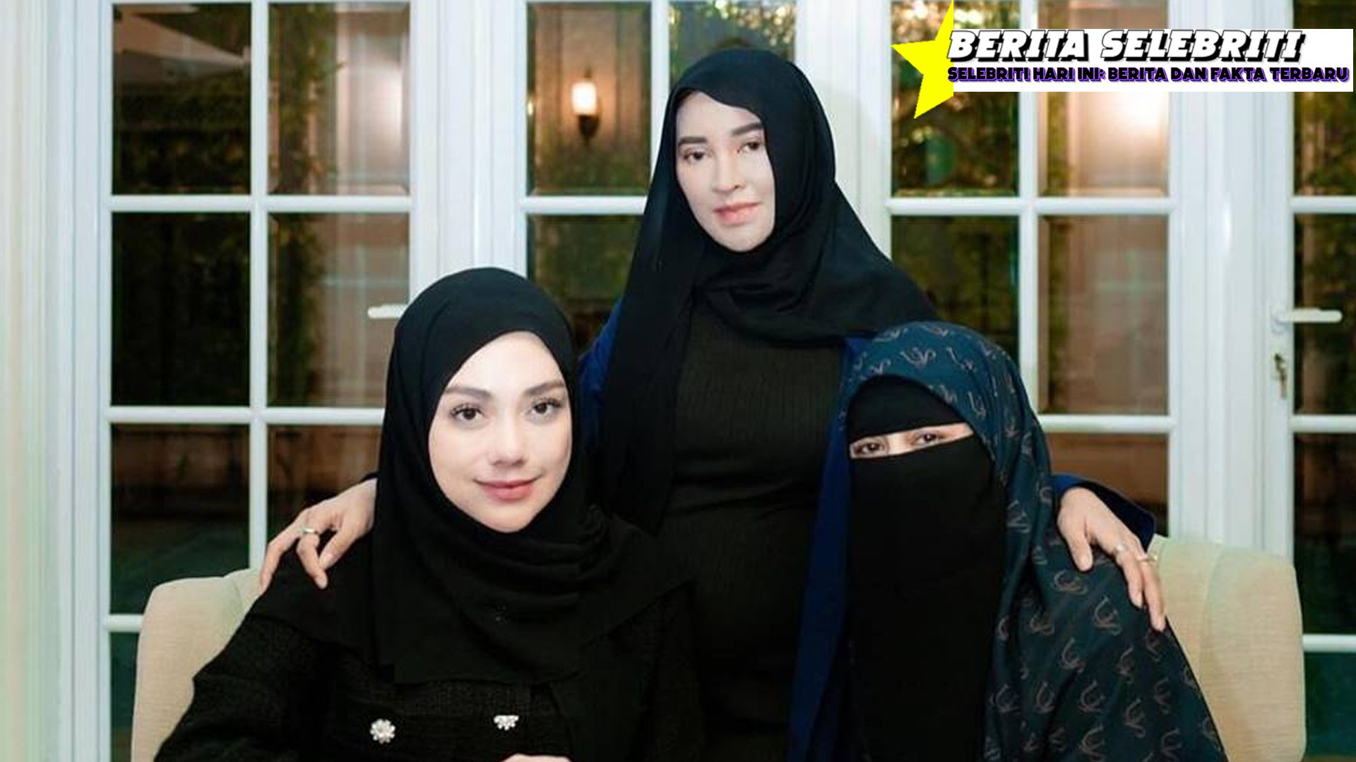 Umi Pipik dan Celine: Hubungan dalam Perjalanan Mualaf