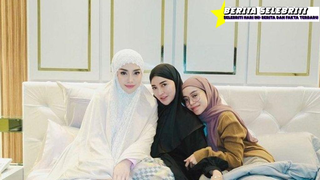 Umi Pipik dan Celine: Hubungan dalam Perjalanan Mualaf
