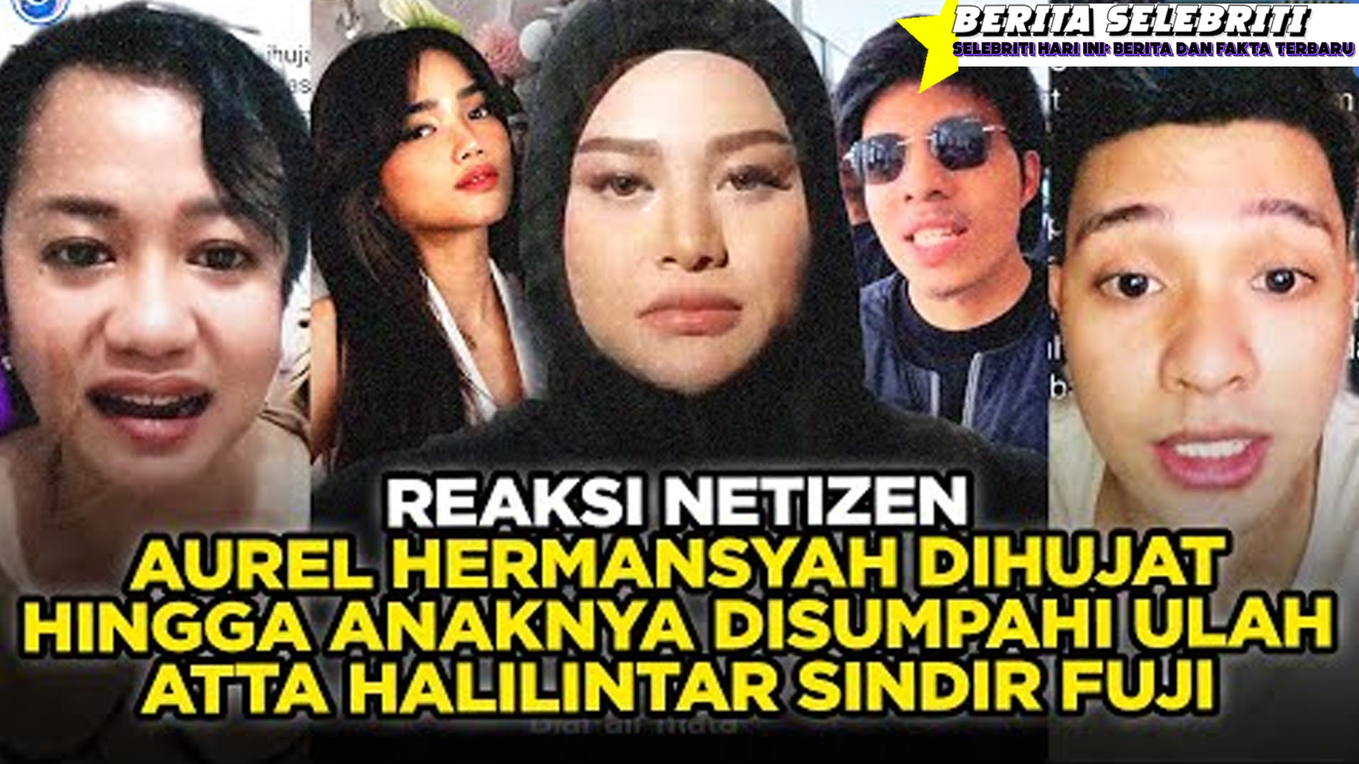 Kontroversi Aurel dan Atta: Apa yang Terjadi?
