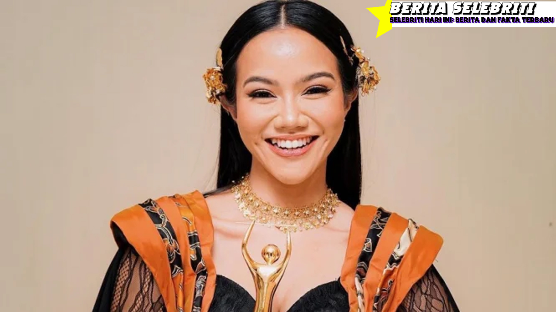 Yura Yunita dan Warisan Budaya Sunda yang Memukau 2024