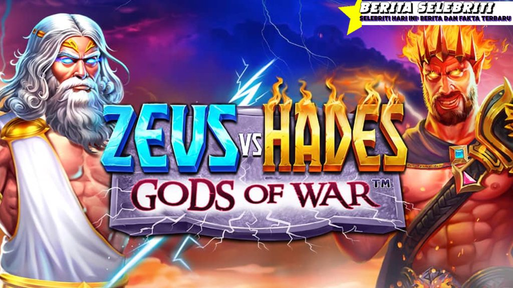 Zeus vs Hades - Gods of War™ Game Gacor Mudah Maxwin