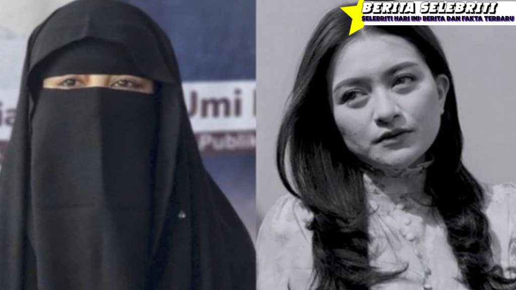 Momen Berharga: Nathalie Holscher dan Umi Pipik