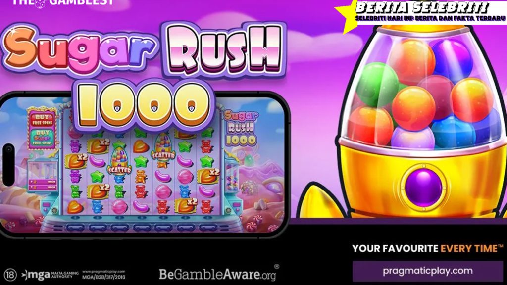 SUGAR RUSH 1000: Simfoni Freespin dan Kemenangan