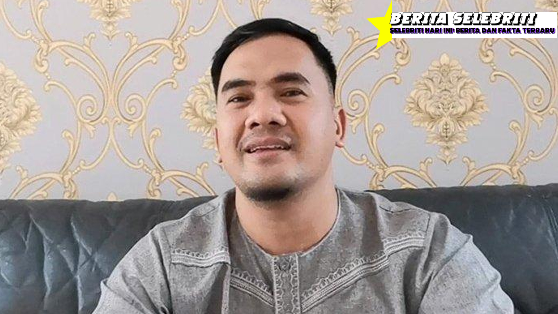 8 Fakta Kontroversi Saipul Jamil pamer alat vital ke pria lain