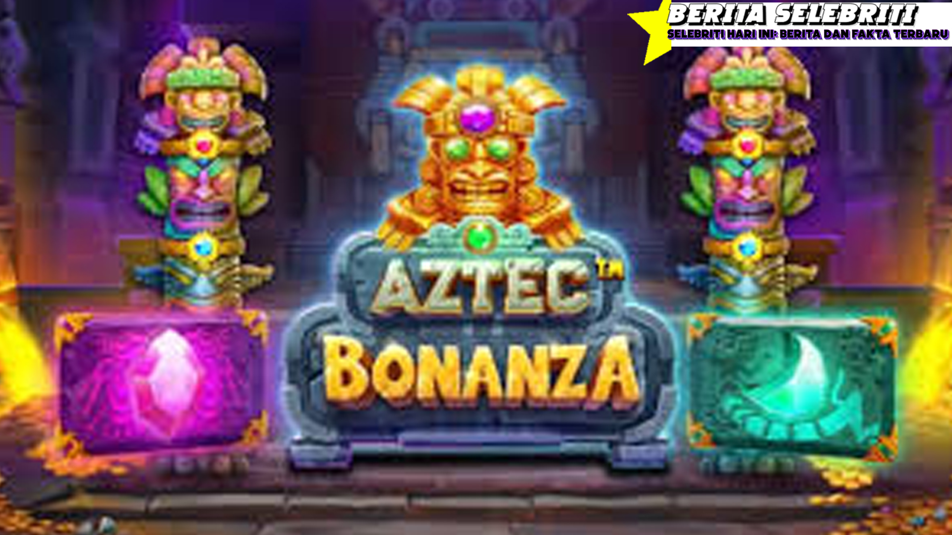 5 Fitur Menarik di Aztec Bonanza Slot Gacor