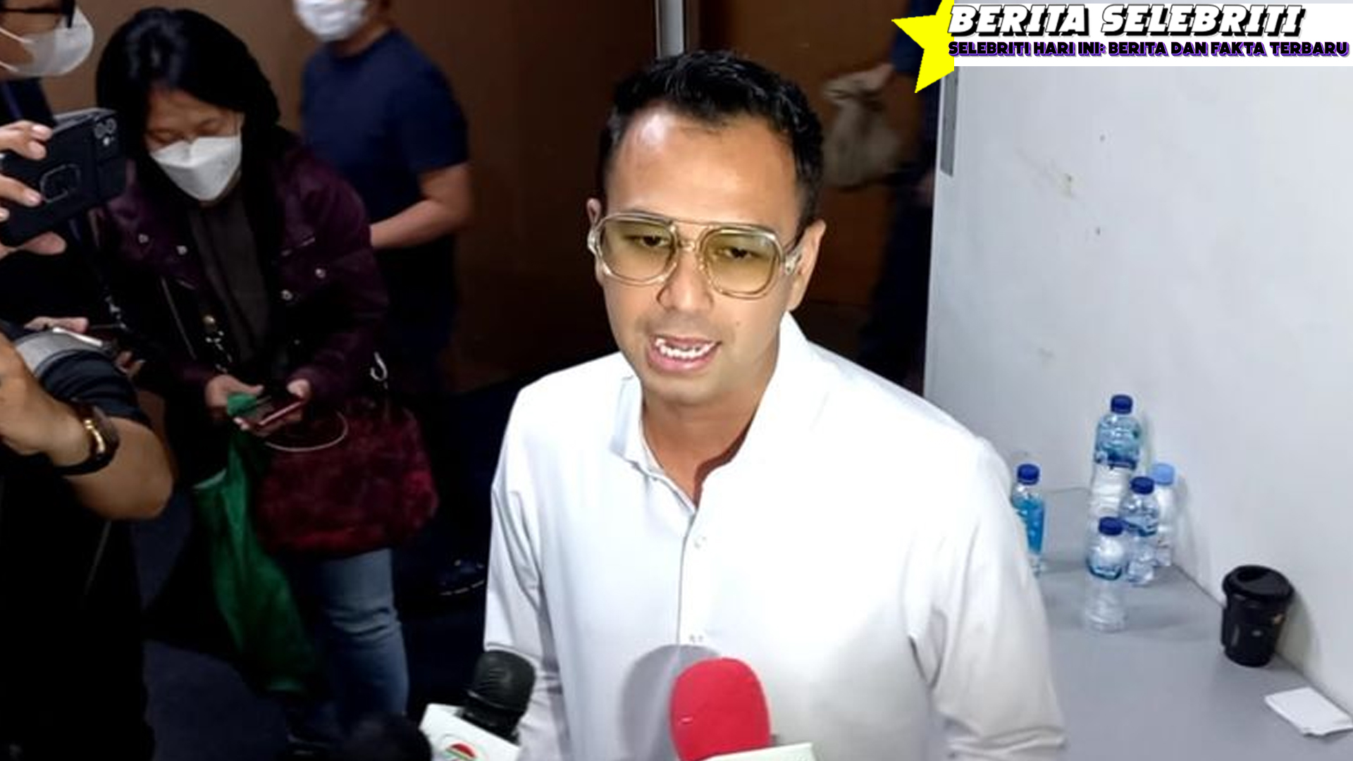 Menelusuri Sikap Raffi Ahmad di Tengah Isu RUU Pilkada
