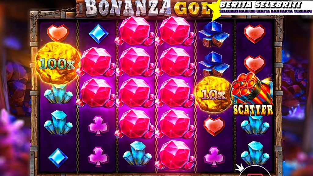 Bonanza Gold: Fenomena Bocor Perkalian x100 Hari Ini