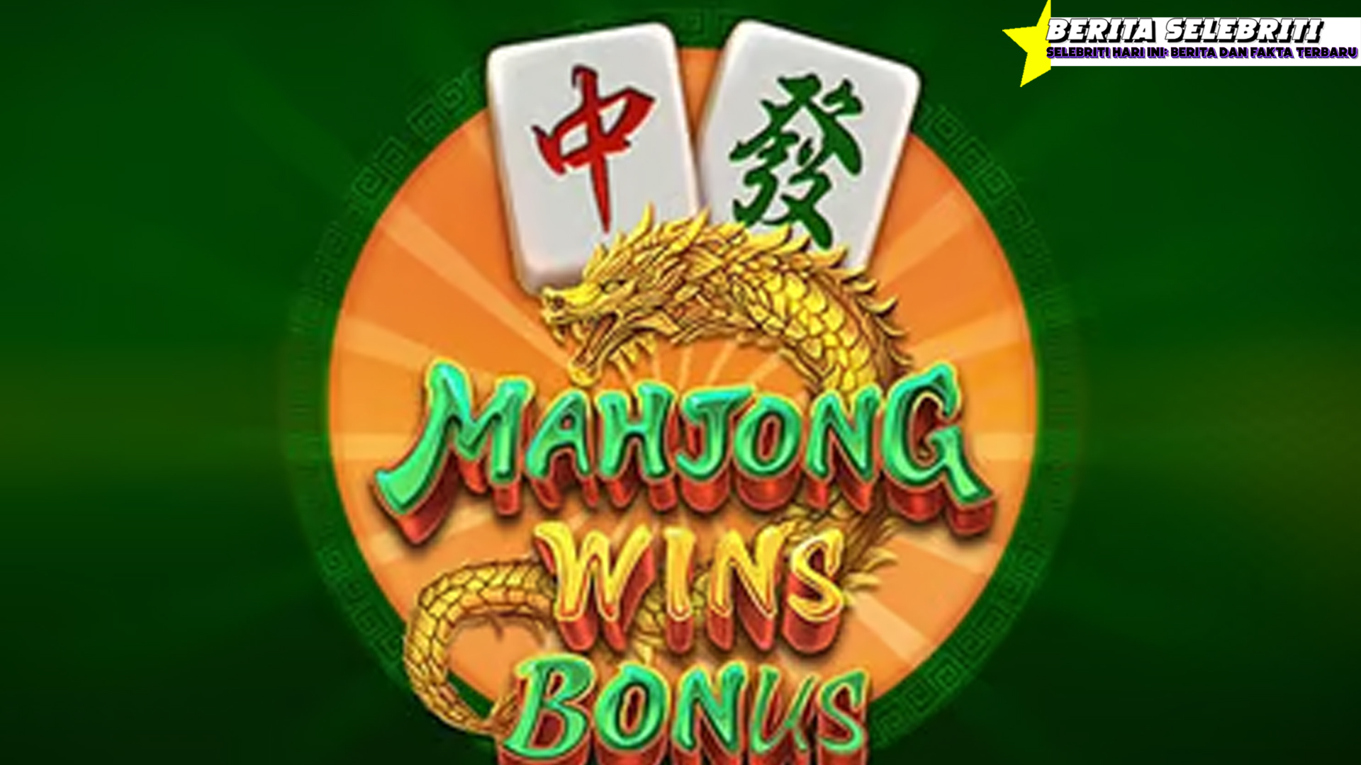 Mahjong Wins Bonus Mudah Freespin dan Maxwin
