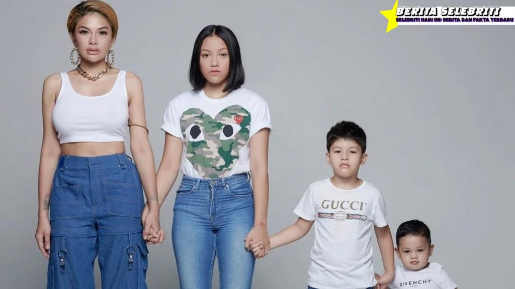 Nikita Mirzani: Rawat Lolly Semanipulatif Apa Itu Anak!