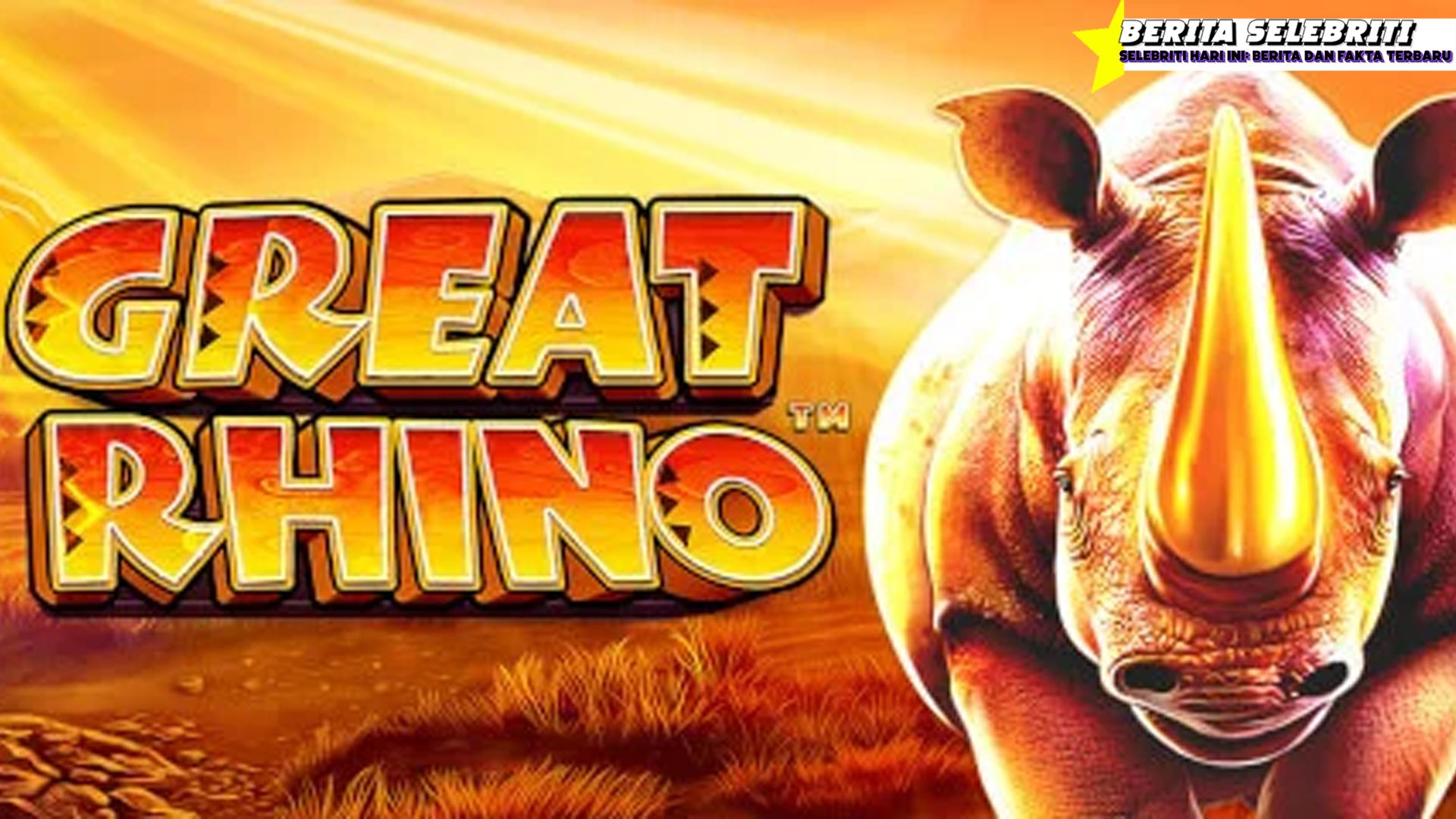 Great Rhino: Pertualangan Seru Freespin Gacor Hari Ini