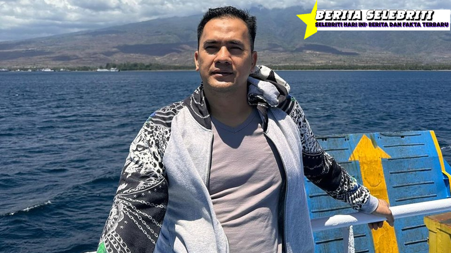 Kontroversi Saipul Jamil: Usai Pamer Alat Vital ke Seorang Pria