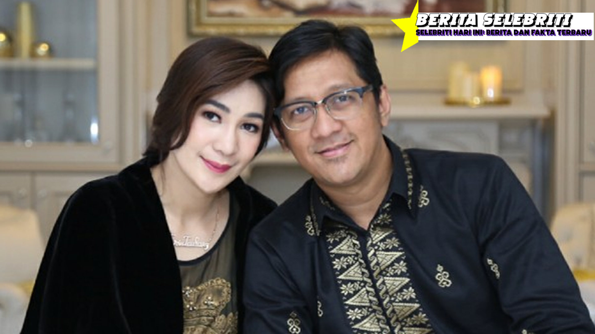 Kisah Perceraian Andre Taulany dan Rien Wartia