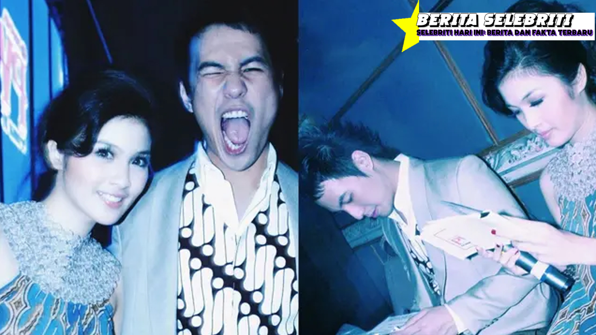 Sandra Dewi dan Daniel Mananta: Cerita di Balik Ulang Tahun 41