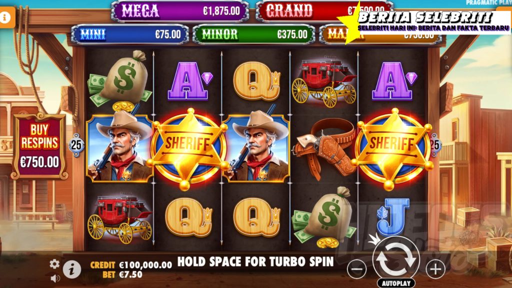 Strategi Terbaik Maxwin untuk Slot Badge Blitz