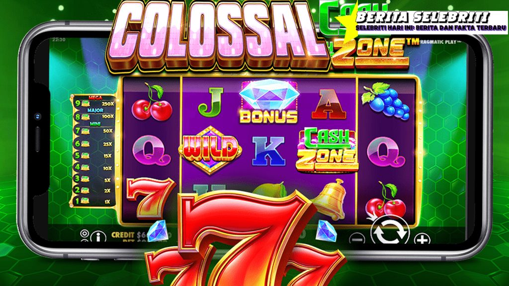 Tips Memaksimalkan Freespin di Colossal Cash Zone