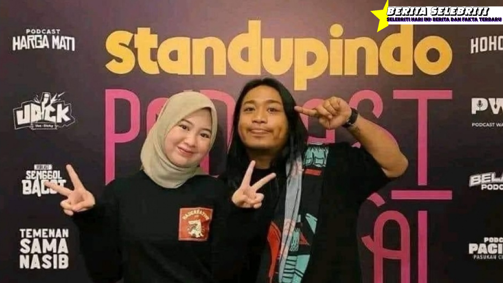 Praz Teguh dan Yanti: Drama di Balik Pengumuman Mundur PWK