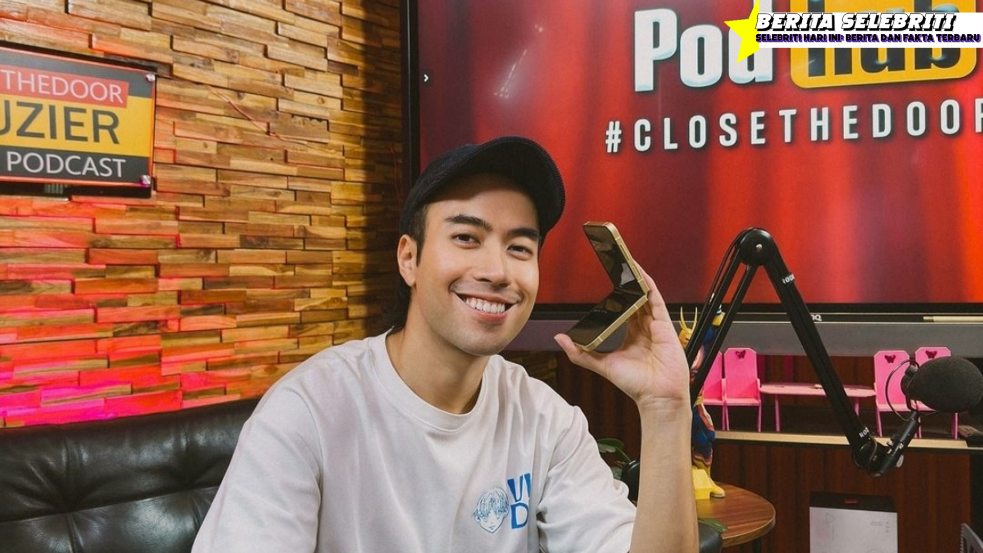 Vidi Aldiano: Terkaget Wendy Walters Mantan Istri Reza Arap