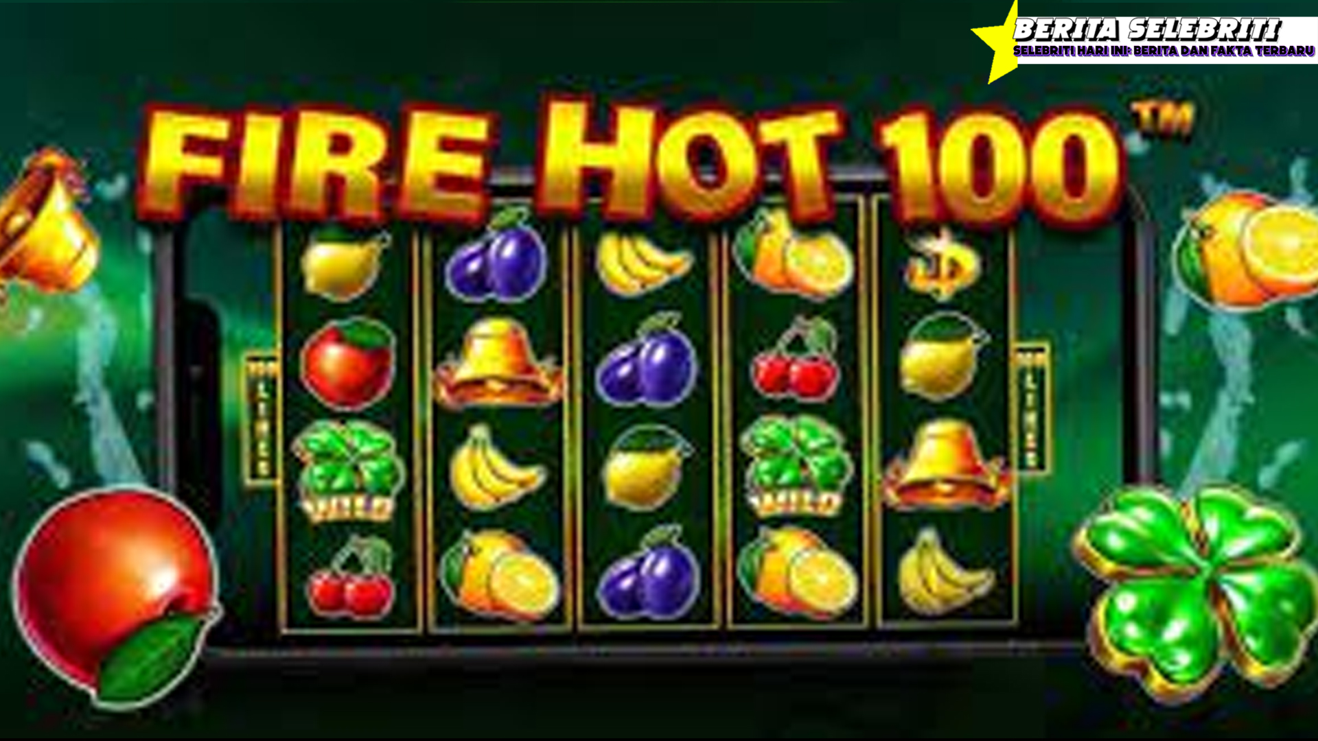 Game Gacor Gampang Pecah Wild Fire Hot 100 Jackpot