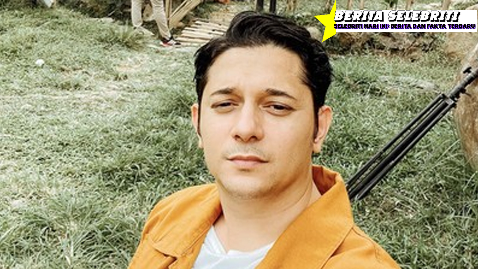 Andrew Andika: Dari Selebriti ke Tersangka Narkoba