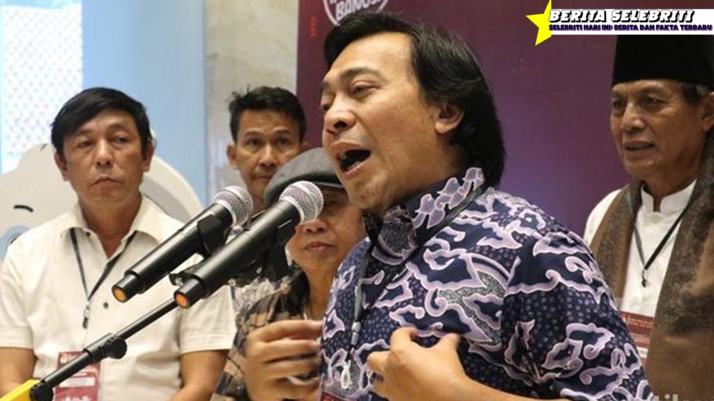 Komeng: Menyambut Pelantikan DPD RI dengan Elegan