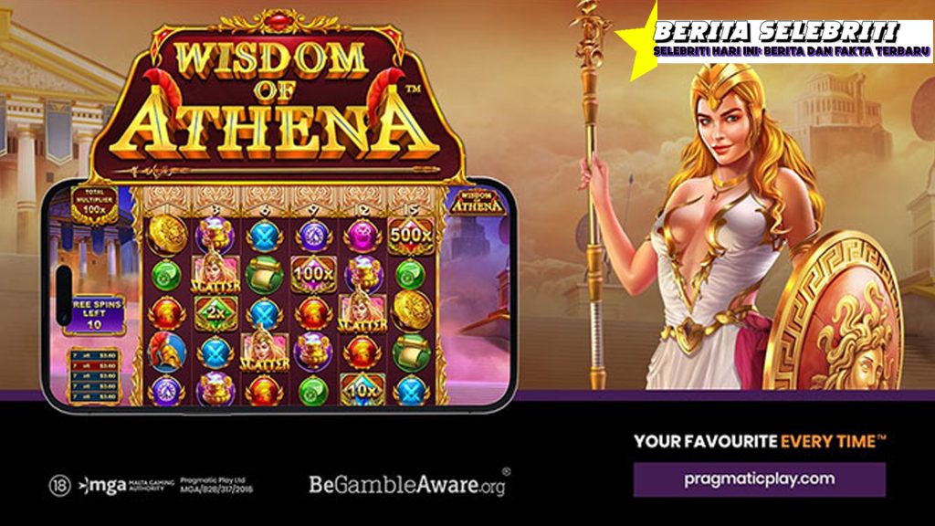 Wisdom of Athena™ Perkalian x500 Mudah Turun dan Pecah Gila