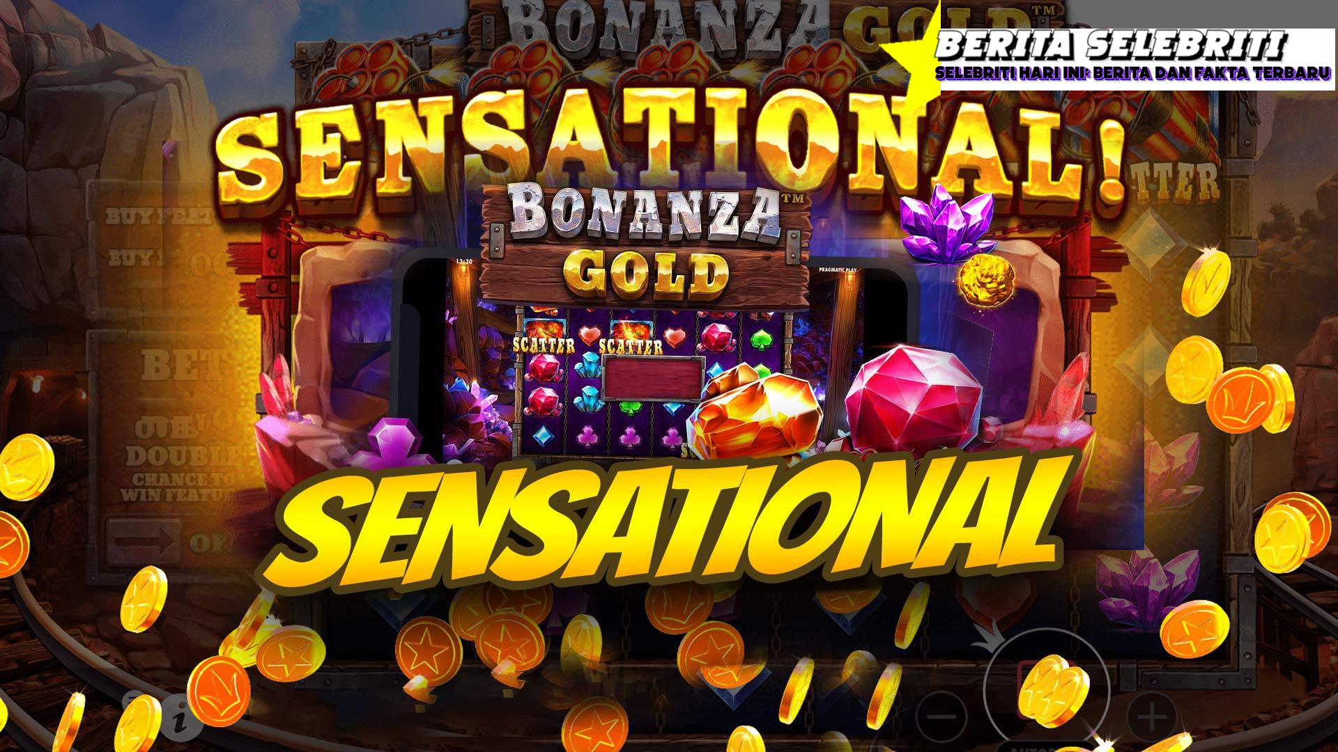 Cara Mendapatkan Bonanza Gold Slot Perkalian x500