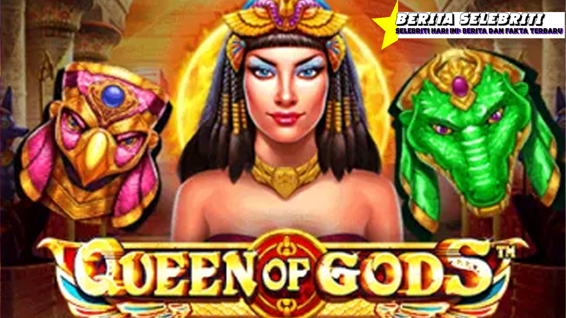 5 Tips Menang Jackpot di Queen of Gods Slot