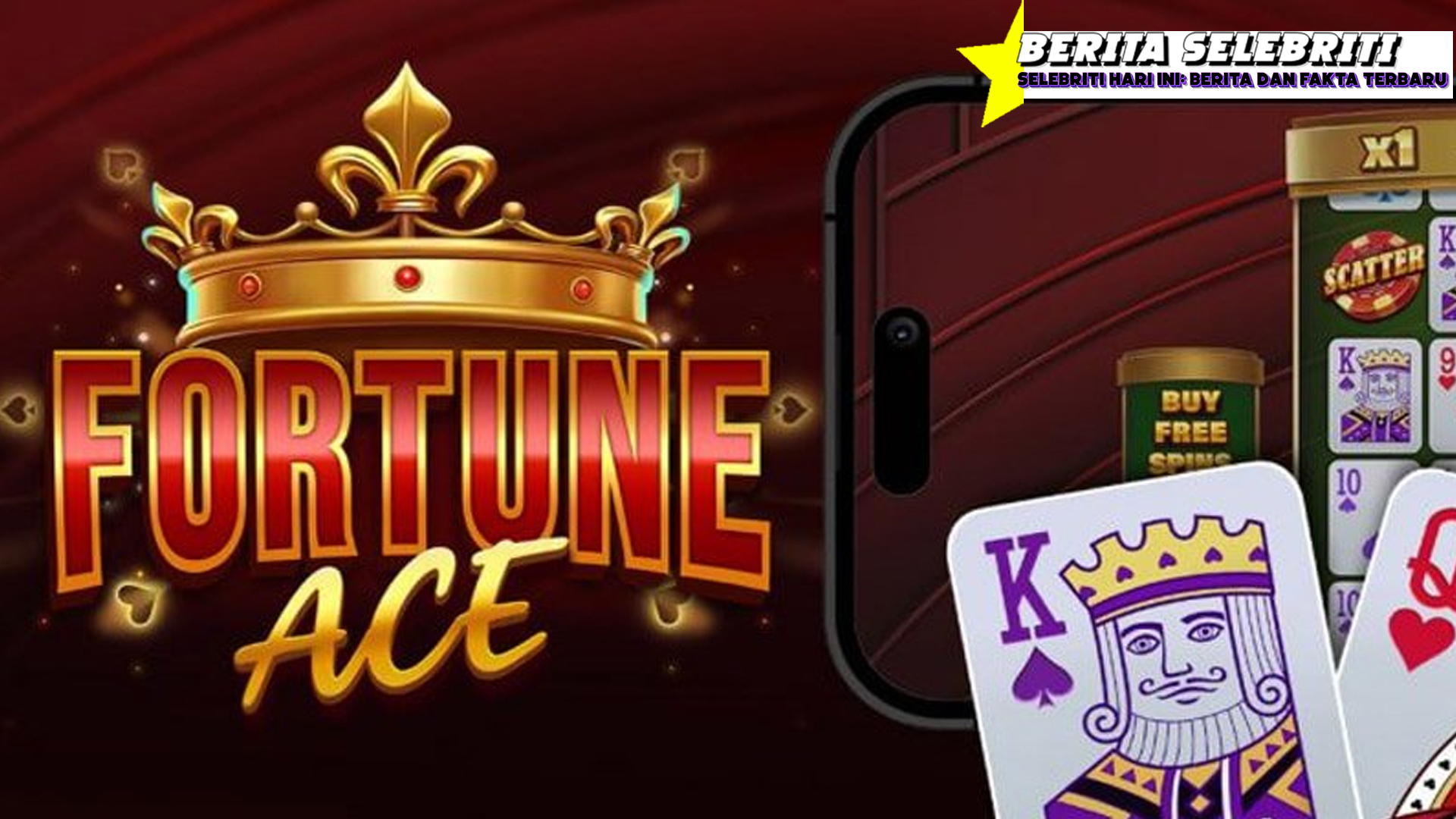 Langkah-langkah Dapatkan Maxwin Fortune Ace Hari Ini