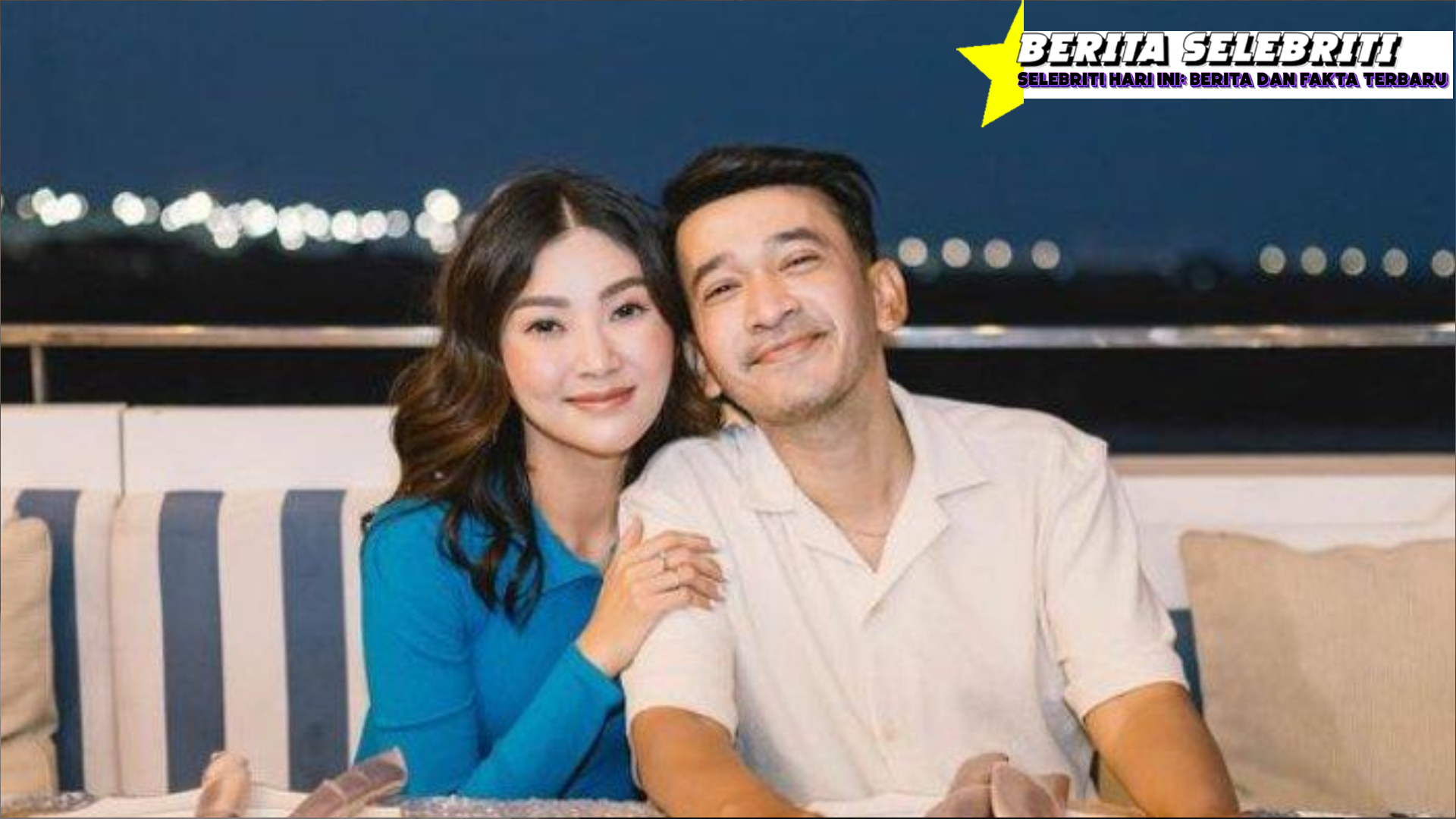 Ruben Onsu dan Sarwendah Diputuskan tanggal 24 September