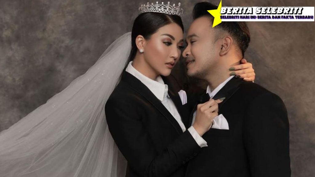 Ruben Onsu dan Sarwendah Diputuskan tanggal 24 September