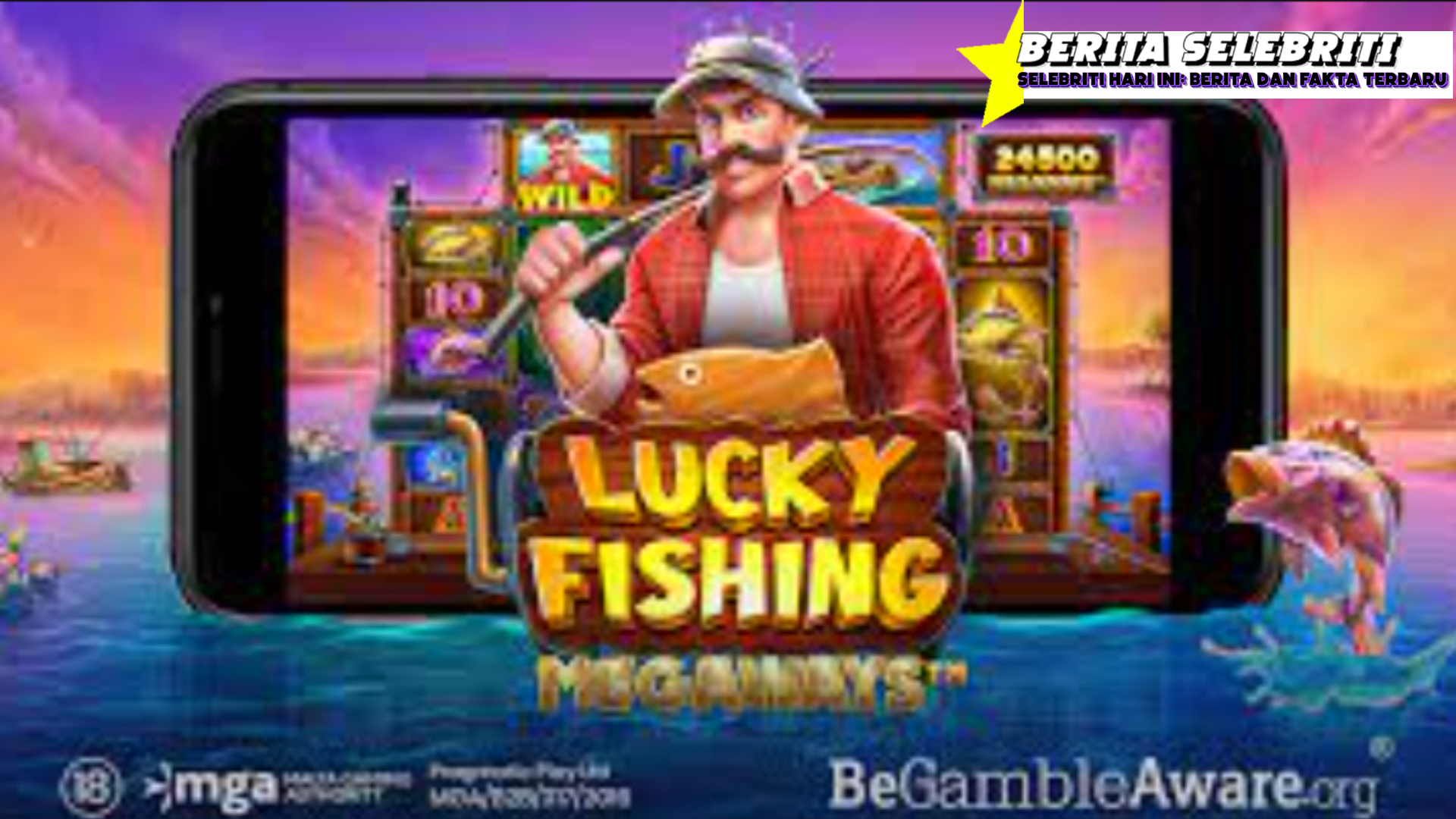 Strategi Terbaik untuk Lucky Fishing Megaways