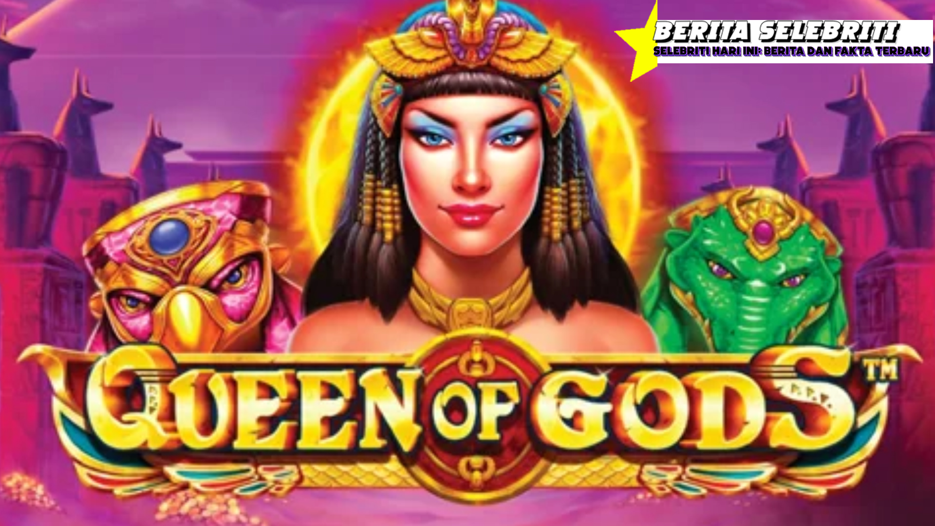 Strategi Mendapatkan Jackpot dan Freespin Queen of Gods