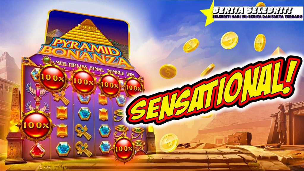 Strategi Dapatkan Perkalian x100 di Permainan Pyramid Bonanza 