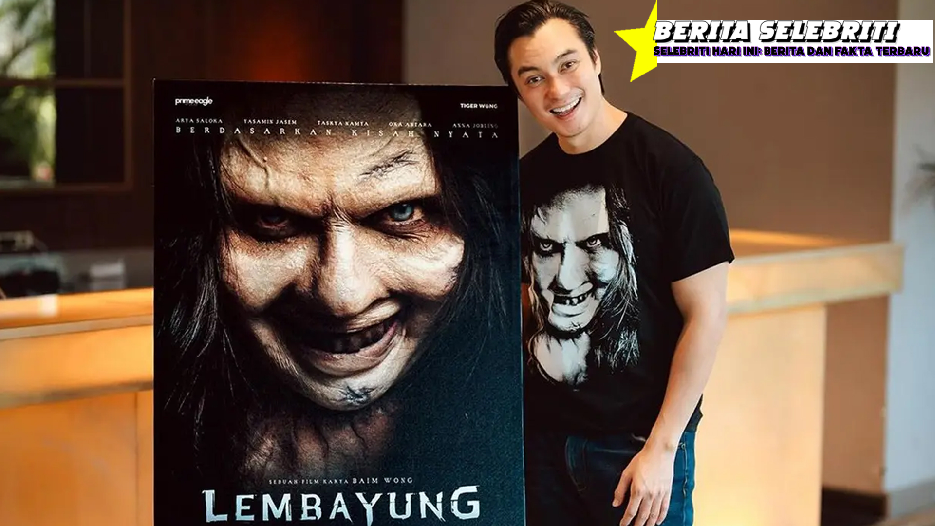 Baim Wong dan Paula: Kisah Dukungan di Balik Lembayung