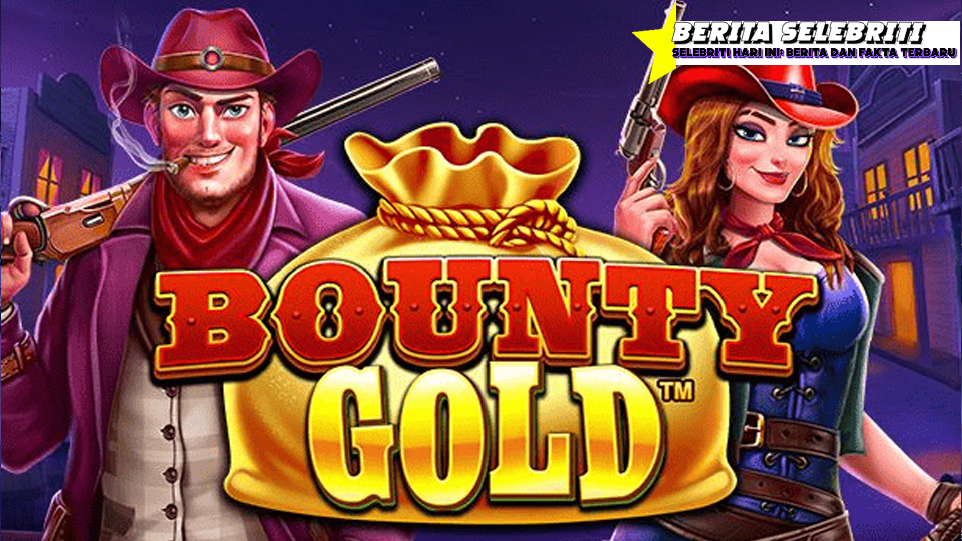 Bounty Gold: Petualangan yang Menguntungkan!