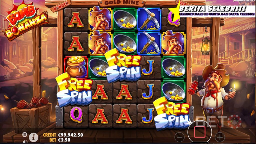 Langkah-langkah Mudah Menang di Bomb Bonanza Slot