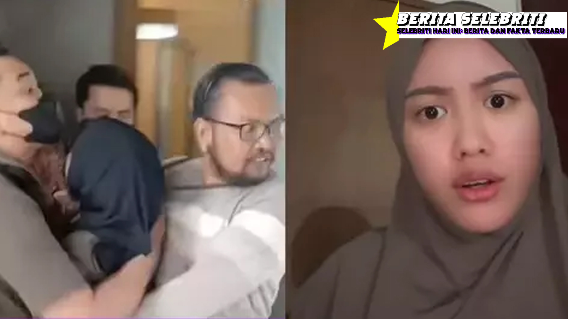 Nikita Mirzani: Datangi Polres Jaksel Visum Lolly Belum Maksimal