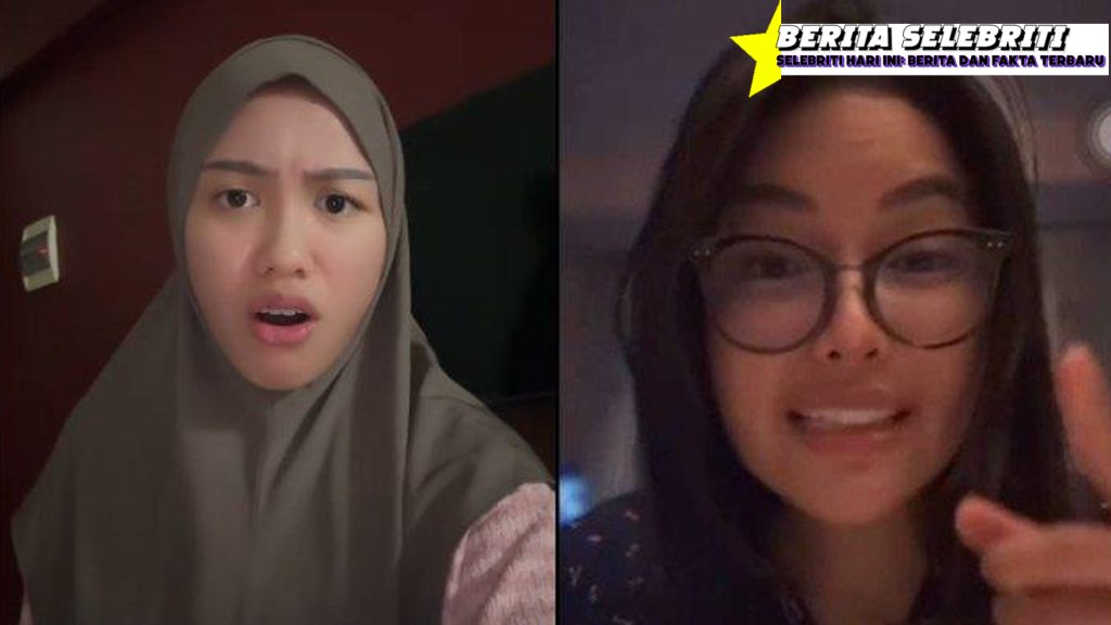 Nikita Mirzani: Datangi Polres Jaksel Visum Lolly Belum Maksimal