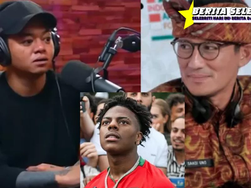 Reza Arap dan Sandiaga Uno: Kontroversi di Medsos