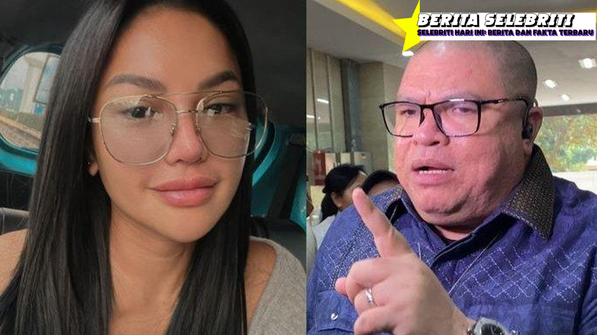 Vincent Minta Sabar Nikita Mirzani Labrak Razman Demi Lolly