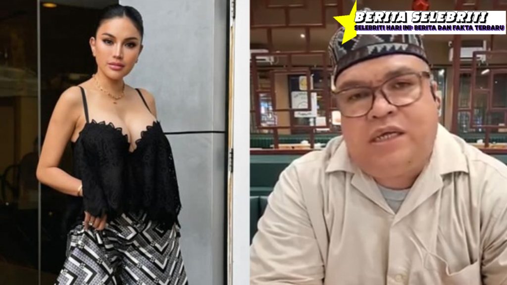 Vincent Minta Sabar Nikita Mirzani Labrak Razman Demi Lolly