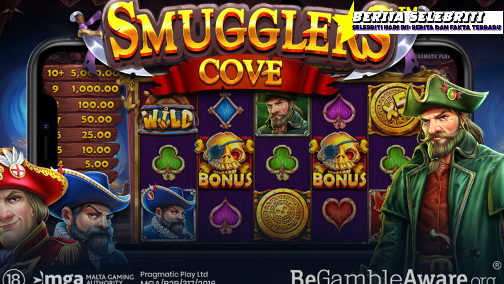 Tips Efektif untuk Freespin di Smugglers Cove