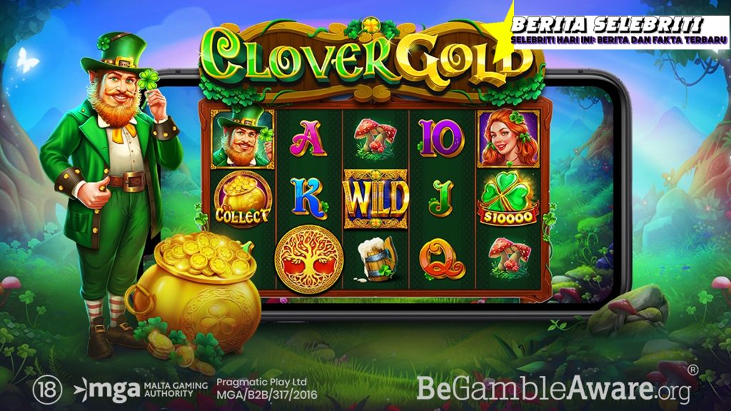 Langkah Mudah Memenangkan Clover Gold Slot