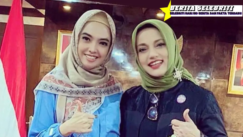 Kenangan Terakhir: Marissa Haque dan Inggrid Kansil
