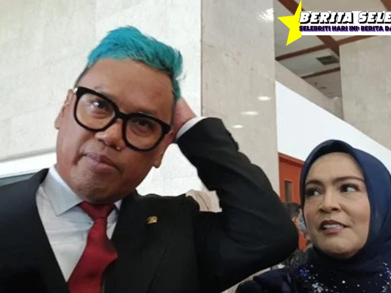 Mengapa Uya Kuya Memilih Komisi 1 3 atau 9