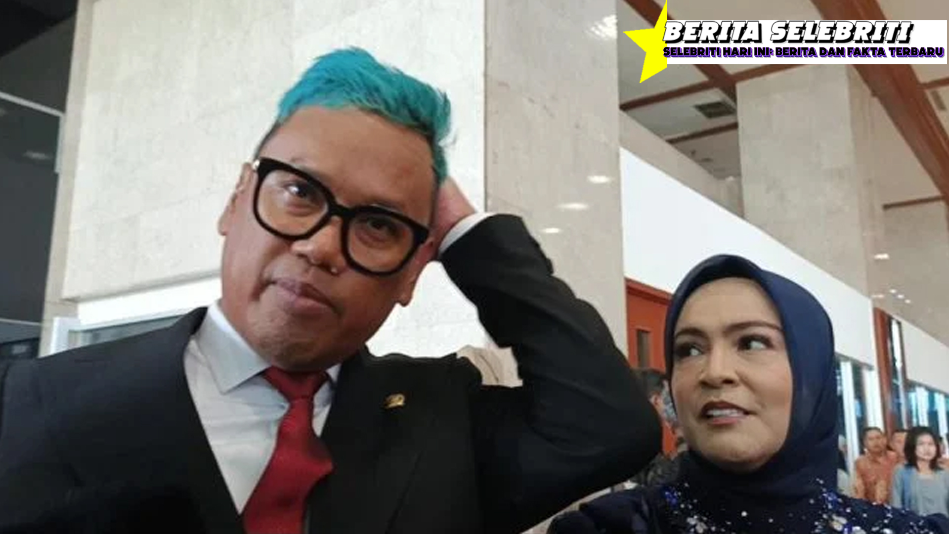 Mengapa Uya Kuya Memilih Komisi 1 3 atau 9