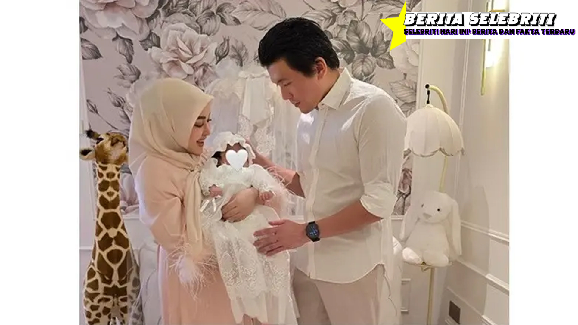 Perjalanan Syahrini Menjadi Ibu yang Belajar Setiap Hari